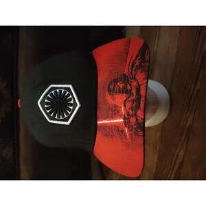 New Era Star Wars Force Awakens - flexfit hat/cap - EUC